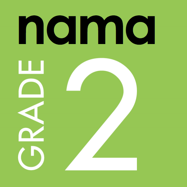 Nama grade 2